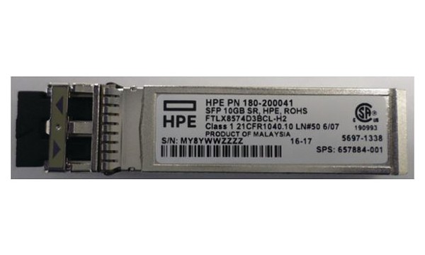 SPS-SFP TRANSCEIVER 10GBIT LC CNA