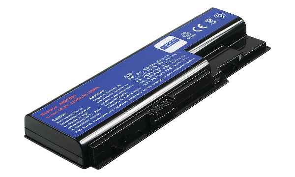 Batteria a 6 Celle per Laptop 10,8V 5200mAh