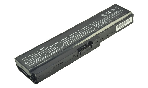 Satellite C655D-S9511D Batteria (6 Celle)