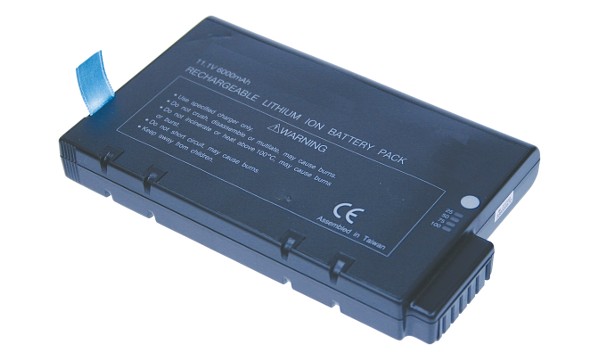 GT7000 Batteria (9 Celle)