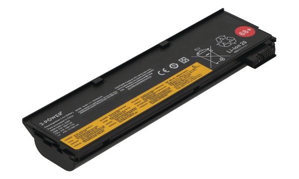 ThinkPad T440P 20AW Batteria (6 Celle)