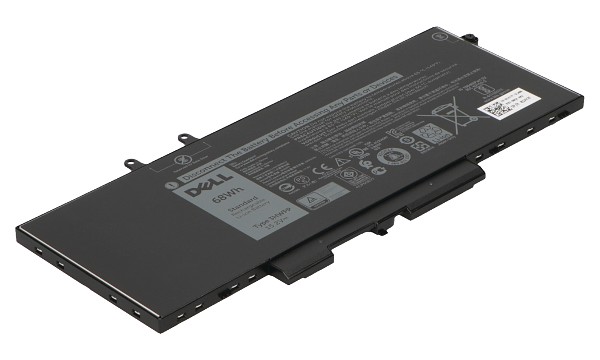 Latitude 5400 Chromebook Enterprise Batteria (4 Celle)