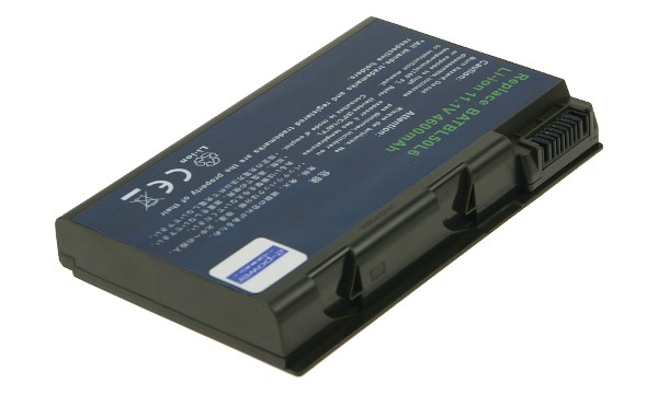 3UR18650Y-2-CPL-11 Batteria (6 Celle)