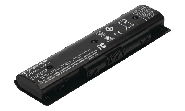 15-d016es Batteria (6 Celle)