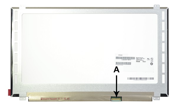 Latitude 3570 15,6" 1920x1080 Full HD LED Matte TN