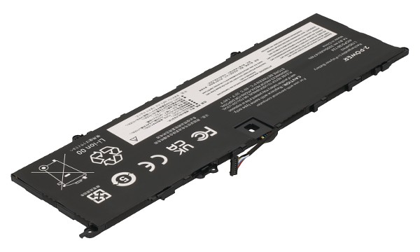 Yoga Slim 7 Pro-14ACH5 82MS Batteria (4 Celle)