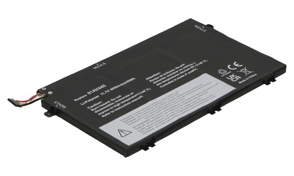 ThinkPad E15 20RE Batteria (3 Celle)