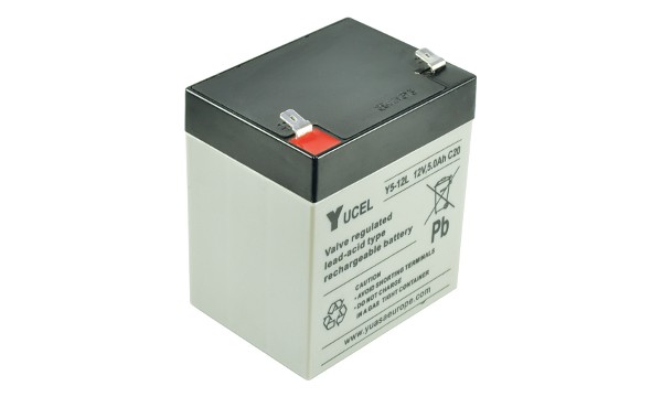 V011901 Batteria