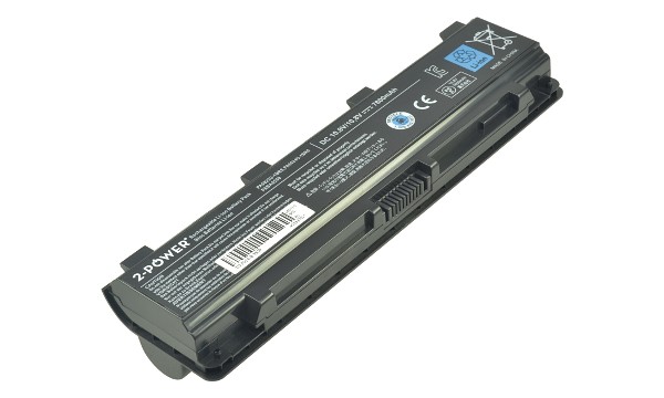 Satellite C850-1DV Batteria (9 Celle)