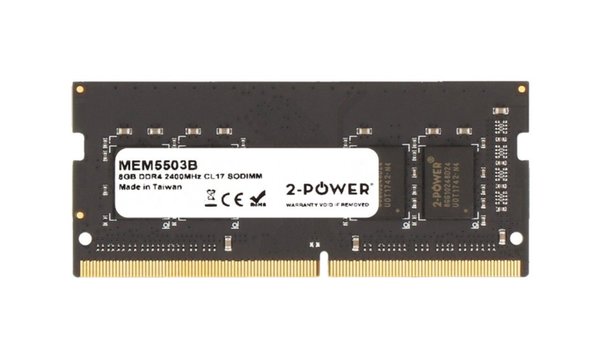 ThinkPad P70 8GB DDR4 2400MHz CL17 SODIMM