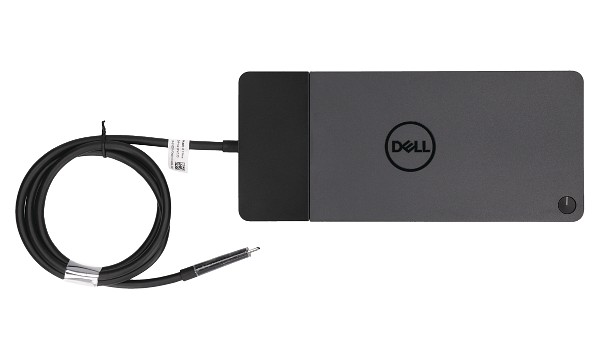 DELL DOCK-130W WD19S-130W Docking Station