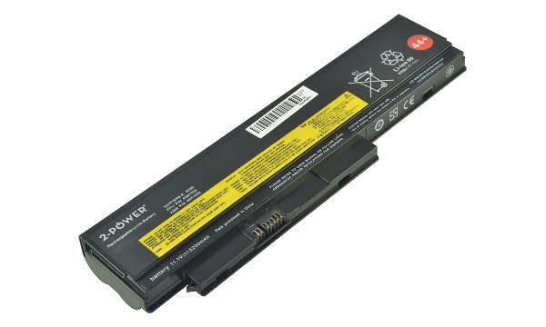 ThinkPad X230 2322 Batteria (6 Celle)