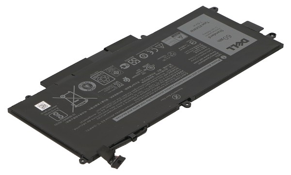 Latitude 7390 2-in-1 Batteria