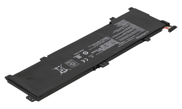 K501UB Batteria