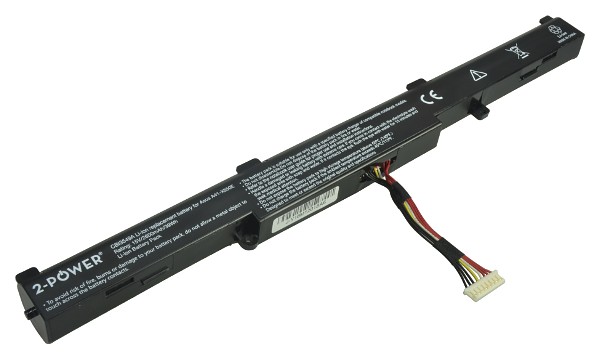 F750JN Batteria (4 Celle)