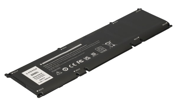 Alienware M17 2020 Batteria (6 Celle)