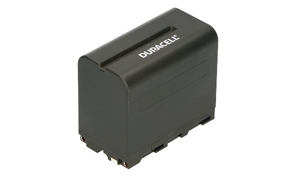 HVR-Z1U Batteria (6 Celle)