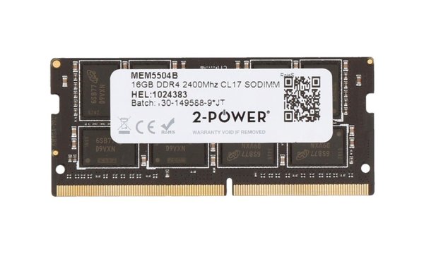 ThinkPad E475 16GB DDR4 2400MHz CL17 SODIMM