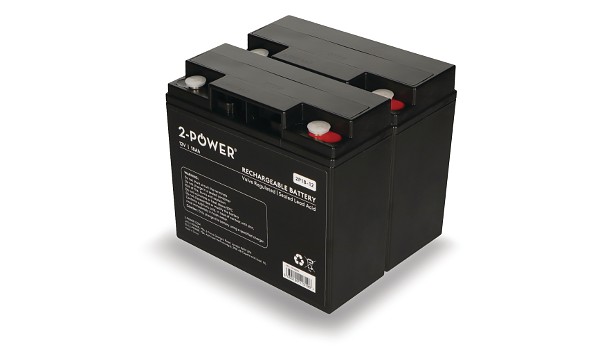 SUA1000XL Batteria