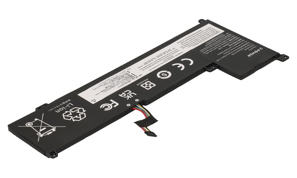 Ideapad 3-17IML05 81WC Batteria (3 Celle)