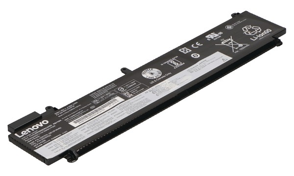 ThinkPad T470S 20HG Batteria (3 Celle)