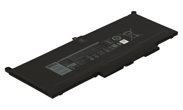 Latitude 13 7380 Batteria