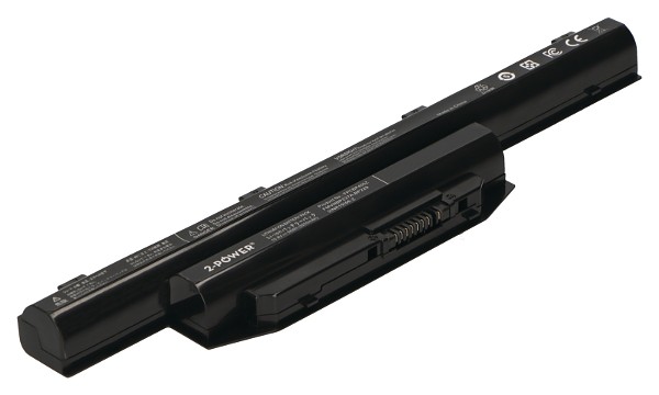 LifeBook A555 Batteria (6 Celle)