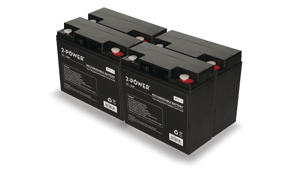 SmartUPS 2200RMXLNET Batteria