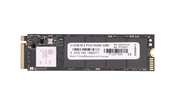 M17436-001 512GB M.2 PCIe NVMe 2280