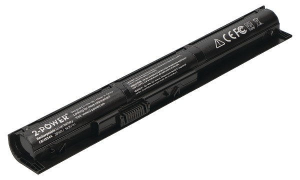  ENVY  14-2050ed Batteria (4 Celle)