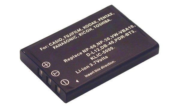 RDC -2E Batteria