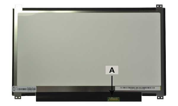 Aspire ES1-331-C8PG 13.3" 1366x768 WXGA HD LED Matte eDP