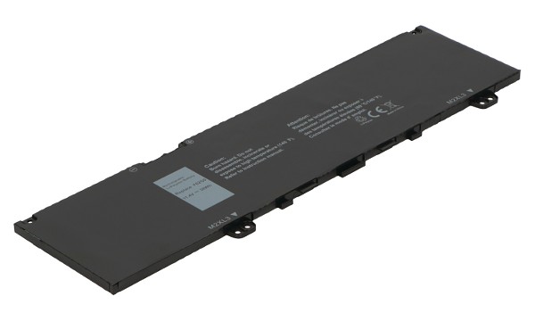 Inspiron 13 7370 Batteria (3 Celle)