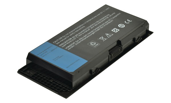 Latitude E7470 Batteria (9 Celle)