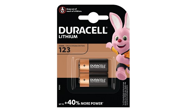 Prima Super 135N Batteria