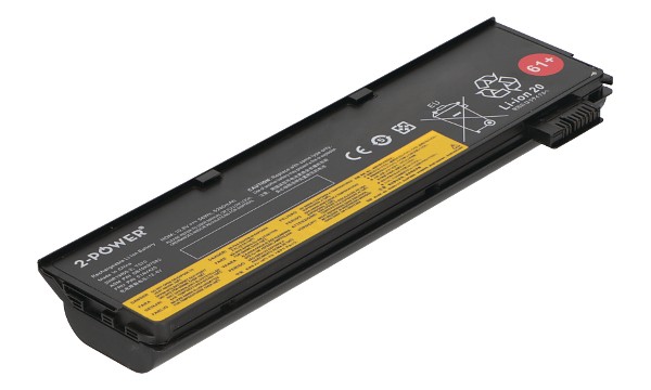 ThinkPad T480 20L5 Batteria (6 Celle)