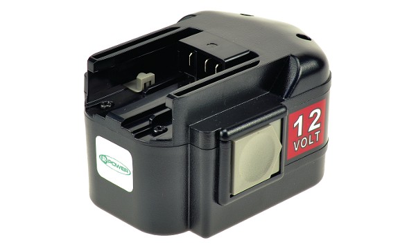 SB2E 12 Super Torque Batteria