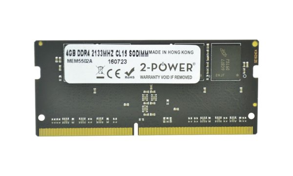 Yoga 510-14ISK 4GB DDR4 2133MHz CL15 SODIMM