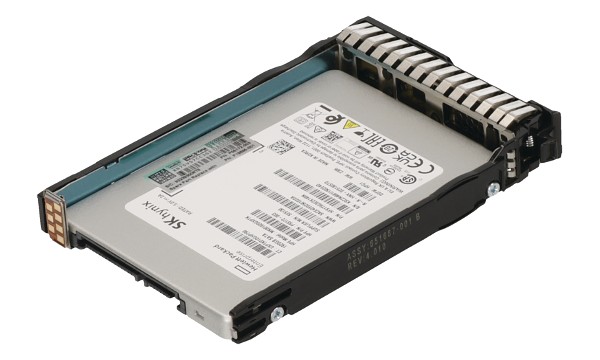 P18436-B21. 1.92TB SATA SSD 2.5" SFF SC RI