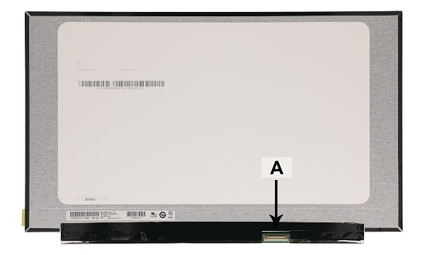 X521FL 15.6" FHD 1920x1080 LED Matte