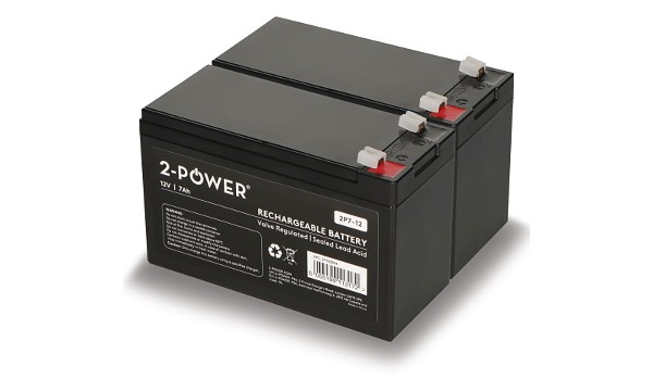 SMT750TW Batteria