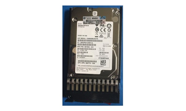 872842-B21 HDD 300GB 12G 15K SFF SAS