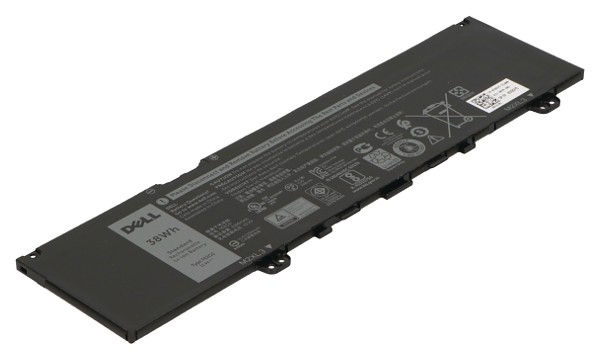 Inspiron 13 7370 Batteria