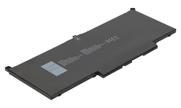 Latitude 7280 Batteria (4 Celle)