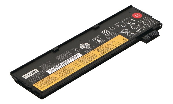 ThinkPad T580 20L9 Batteria (3 Celle)