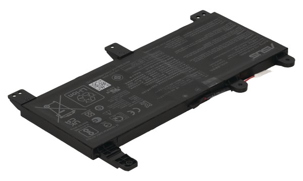 G731GV Batteria (4 Celle)