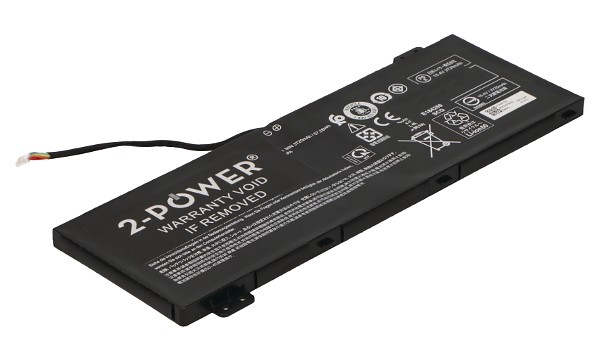 NITRO 5 AN515-54-55YG Batteria (4 Celle)