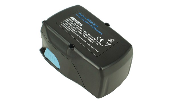 AG 125-A22 Batteria