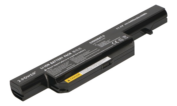 C5505 Batteria (6 Celle)