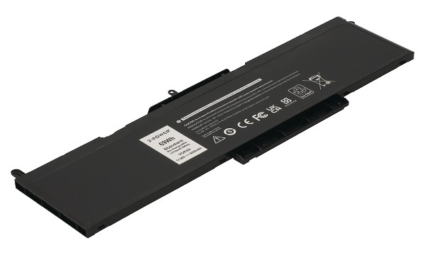 Latitude 15 5580 Batteria (6 Celle)